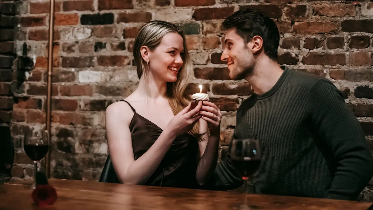 First-Month Anniversary Photo Ideas