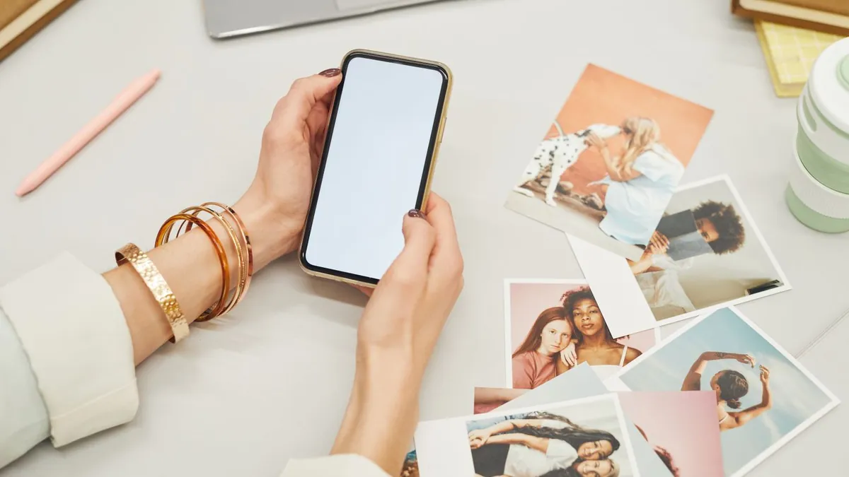 How to Make a Couple Photo From Two Separate Photos