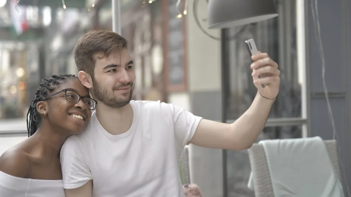 How to Make a Couple Photo When You Have None Together