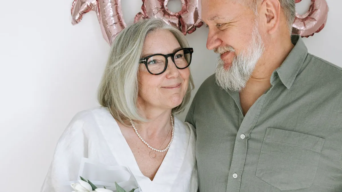 Wedding Anniversary Photo Ideas by Year