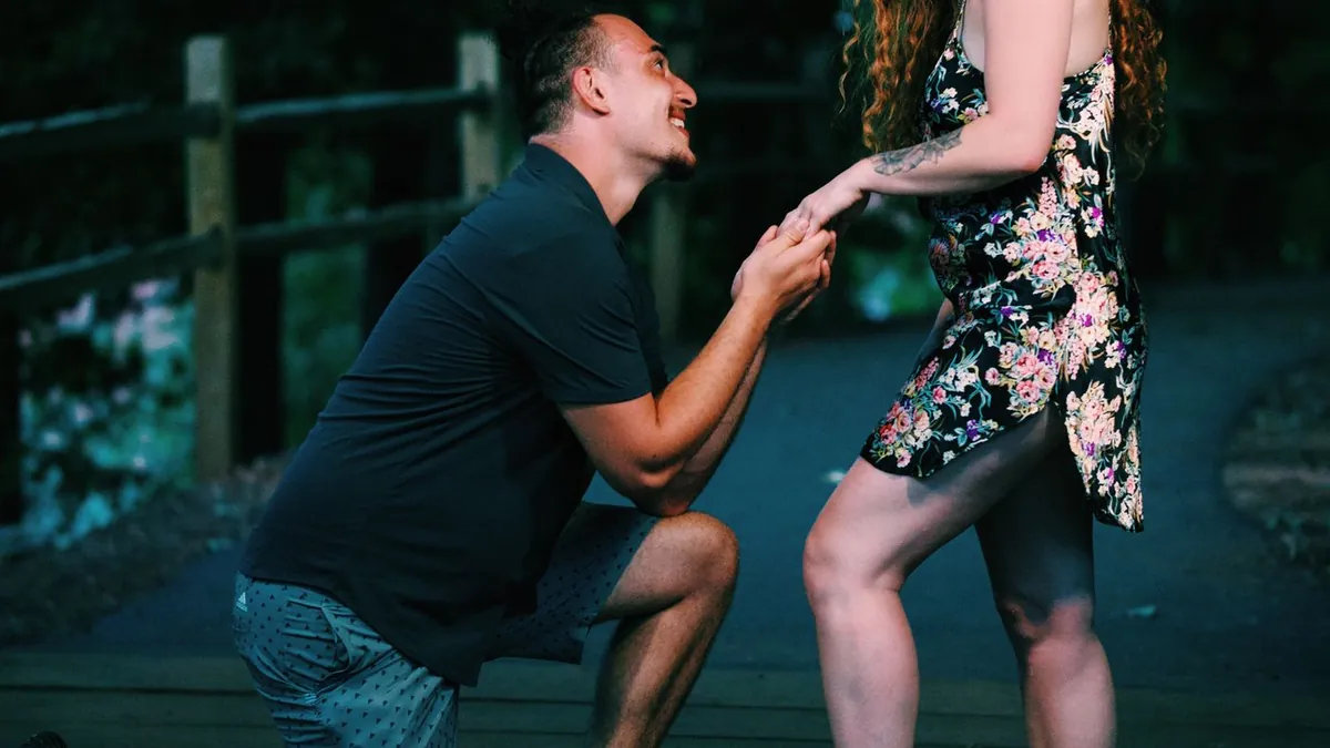 What to Wear for an Engagement Shoot